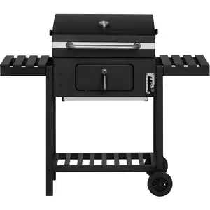 Mustang Avalon 3 Charcoal Grill