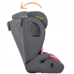 Bērnu auto sēdeklis Summer Baby COMFORT — bērna drošības sēdeklis (modelis 5905771301835)