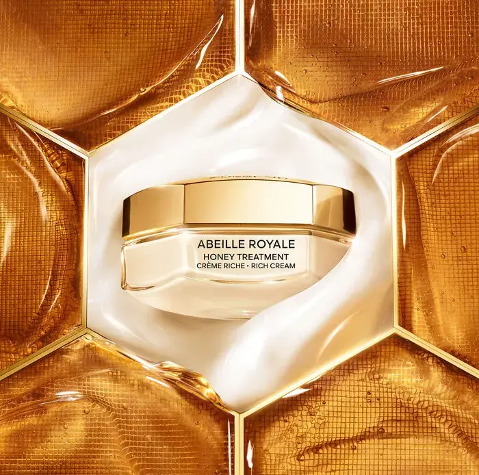 Day & night cream Guerlain Abeille Royale Honey Treatment Rich Cream Photo 2