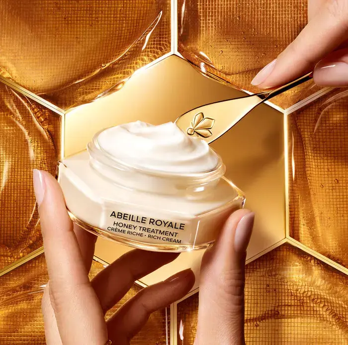 Day & night cream Guerlain Abeille Royale Honey Treatment Rich Cream Photo 3