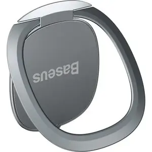 Finger ring Baseus Invisible Magnetic SUYB-0S — magnetic phone holder for fingers, slim invisible design