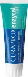 Zobu pasta Curaprox Enzycal 1450 — 75 ml, fluors 1450 ppm