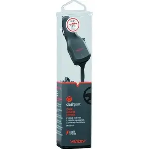 Зарядное устройство Ventev R2340C односекционное USB-A 3.4 A (модель 12852)