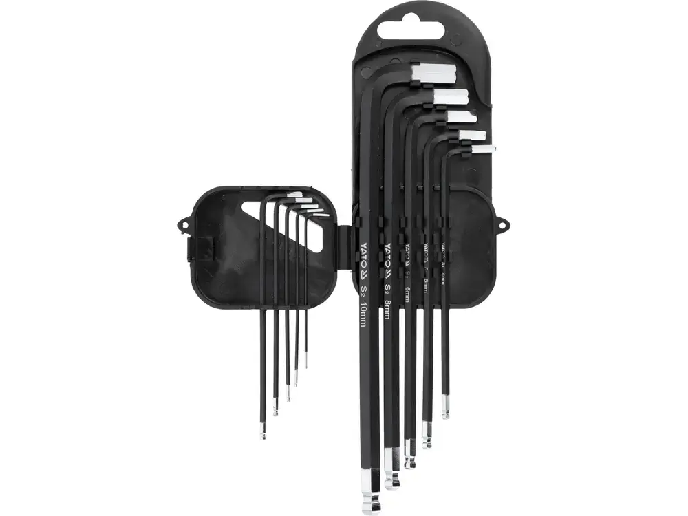 Hex key set YATO YT-0561 Photo 2