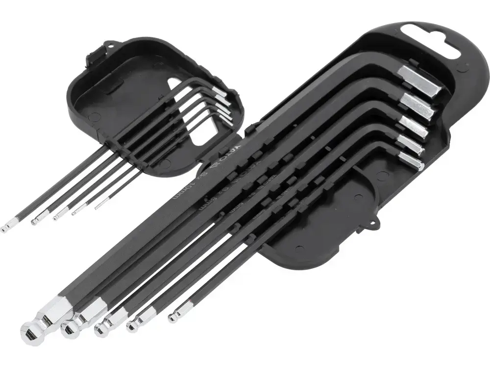 Hex key set YATO YT-0561 Photo 3
