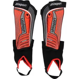Щитки Uhlsport Tibia Plate Pro 100678003 размер L оранжевые