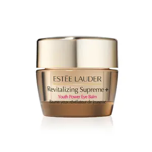 Eye balm Estée Lauder Revitalizing Supreme+ Youth Power Eye Balm 15 ml — anti-dark circle, firming, moisturizing