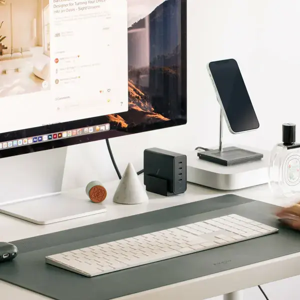 Mouse pad Native Union DESK-MAT-GRNSAN Photo 5