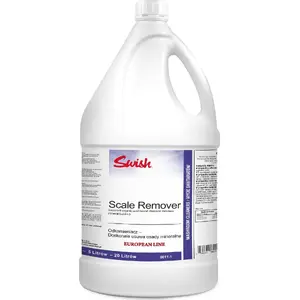 Scale remover Swish Scale Remover 5 L — liquid descaler for mineral deposits