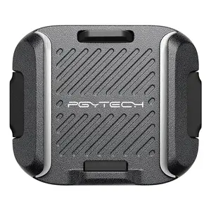 Mounting clamp PGYTECH P-CG-195 Aluminium Black Silver 89mm