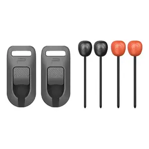 Mount set PGYTECH P-CB-299 Black Grey Orange 6 pcs