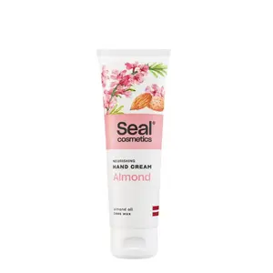 Seal cream Seal Roku SEAL Almond 80 ml — leather and rubber care cream, almond scent