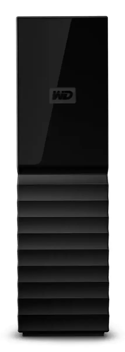 External HDD Western Digital WDBBGB0260HBK-EESN 26 TB Photo 2