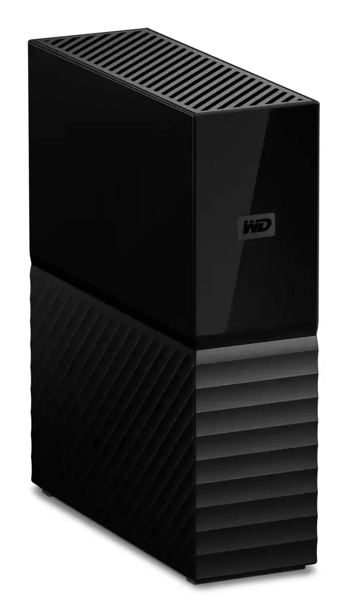 External HDD Western Digital WDBBGB0260HBK-EESN 26 TB Photo 3