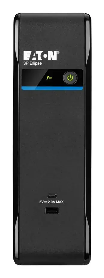 Eaton 3P Ellipse 900 ИБП Standby 0.9 кВА Photo 2