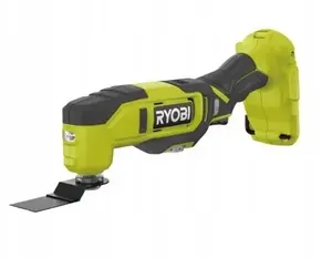 Cordless multi-tool Sourcing RYOBI ONE+ RMT18-0 18 V — without battery
