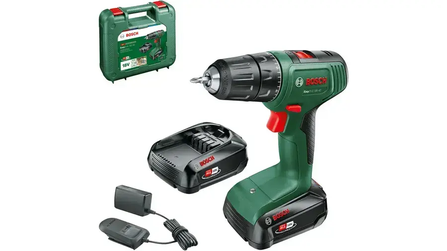 Pistoļveida urbjmašīna Sourcing Bosch EasyDrill 18V-40 Photo 2