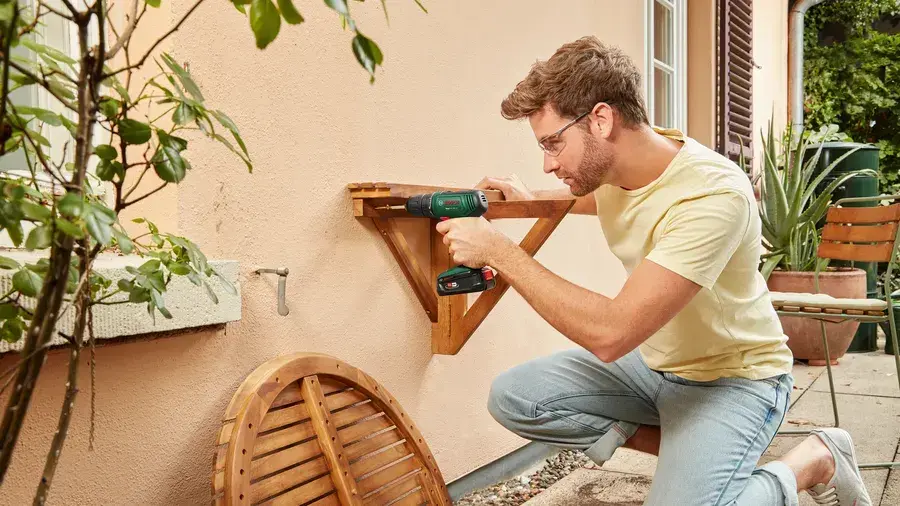 Pistoļveida urbjmašīna Sourcing Bosch EasyDrill 18V-40 Photo 5