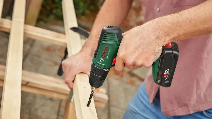 Pistoļveida urbjmašīna Sourcing Bosch EasyDrill 18V-40 Photo 6