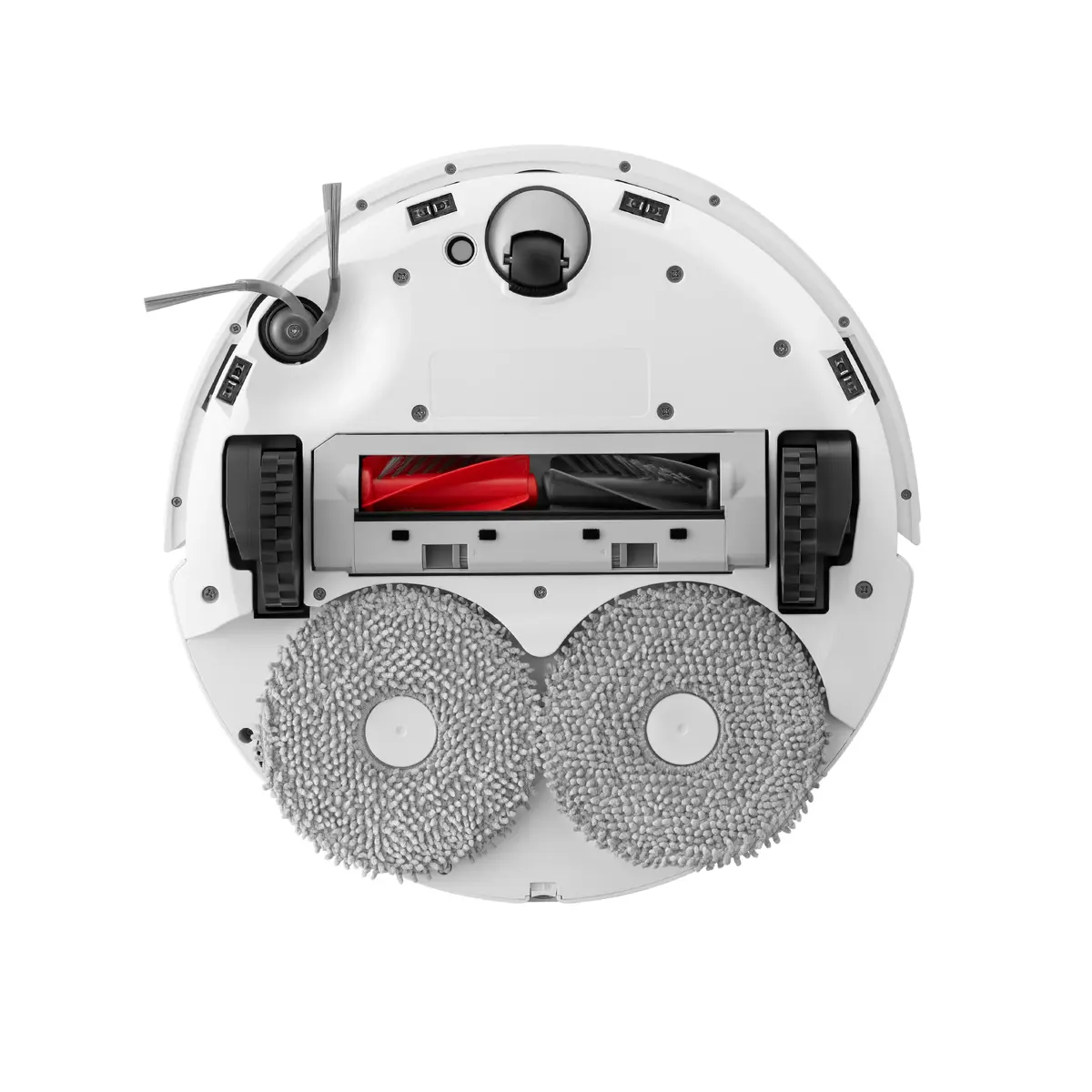 Roborock Q Revo C dust bag robot vacuum Photo 9