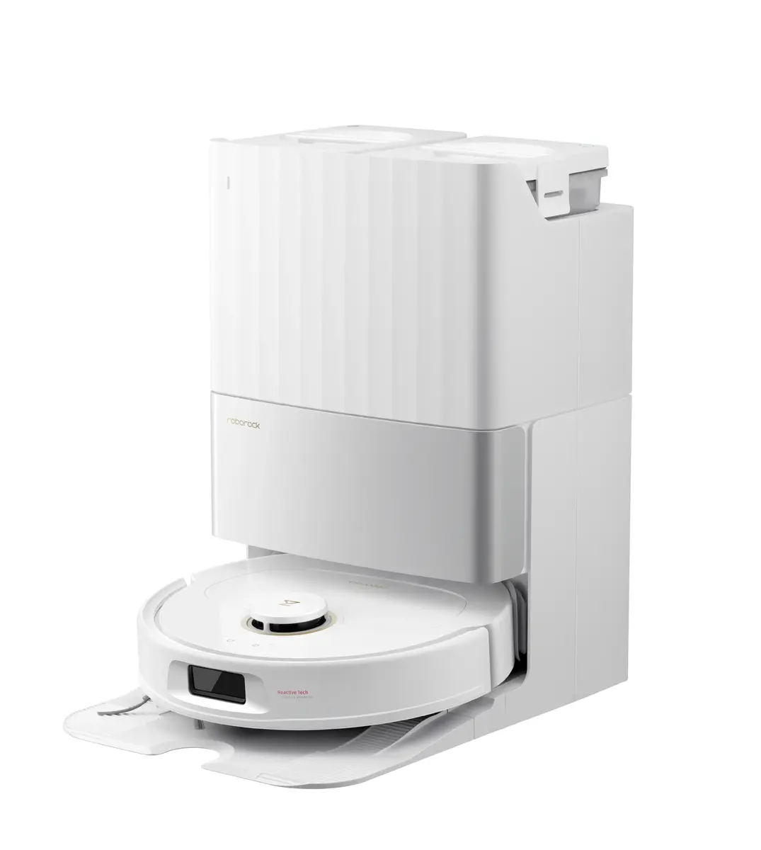 Roborock Q Revo C dust bag robot vacuum Photo 10