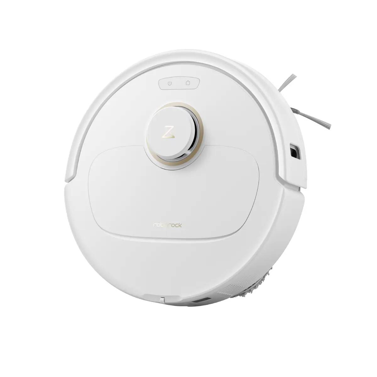 Roborock Qrevo C Robot Vacuum Cleaner White Photo 4