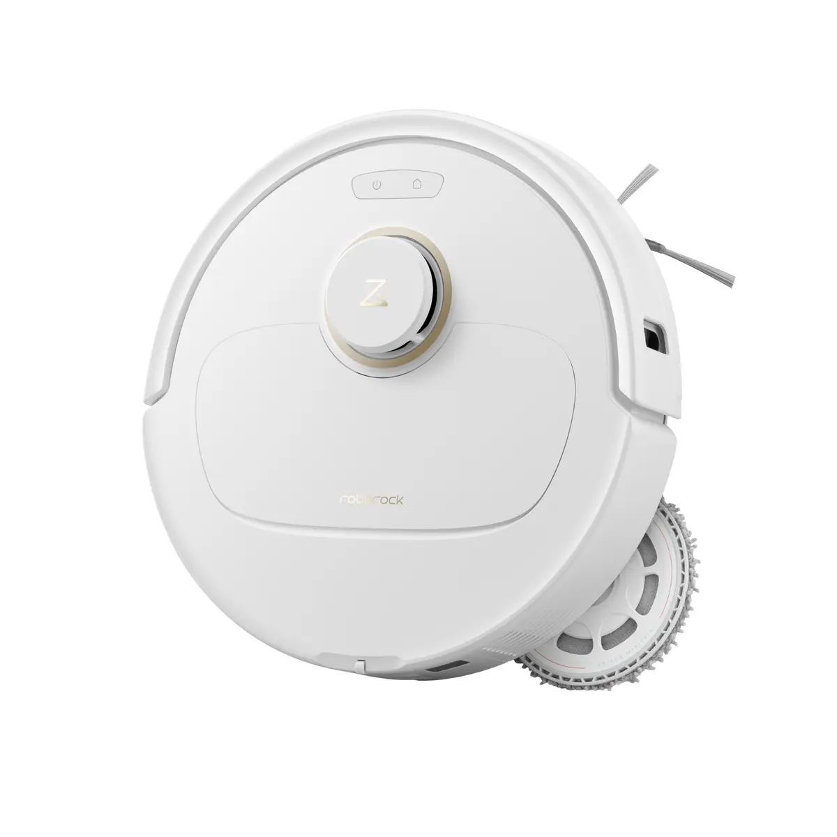 Roborock Qrevo C Robot Vacuum Cleaner White Photo 5