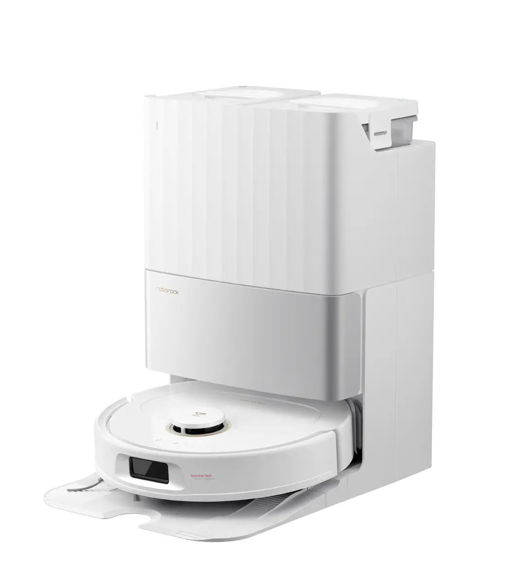 Roborock Qrevo C Robot Vacuum Cleaner White Photo 11
