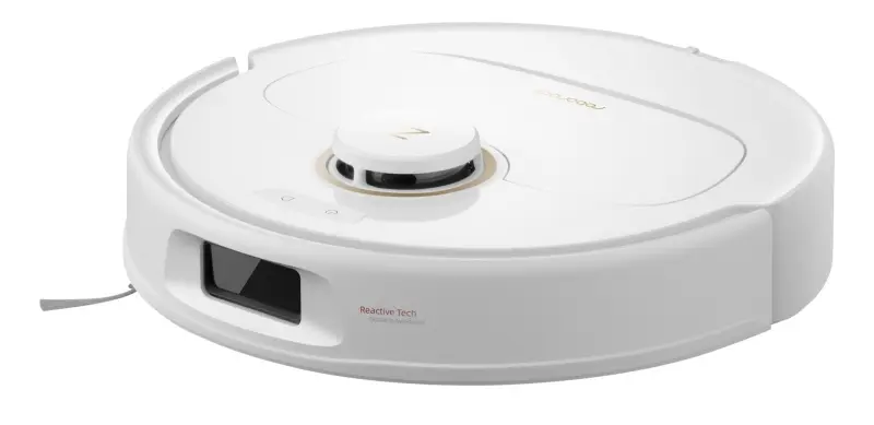 Робот-пылесос Roborock Qrevo C белый Photo 22