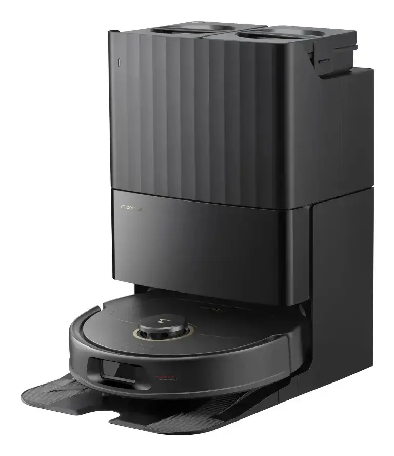 Робот-пылесос Roborock Qrevo 5AE Photo 3