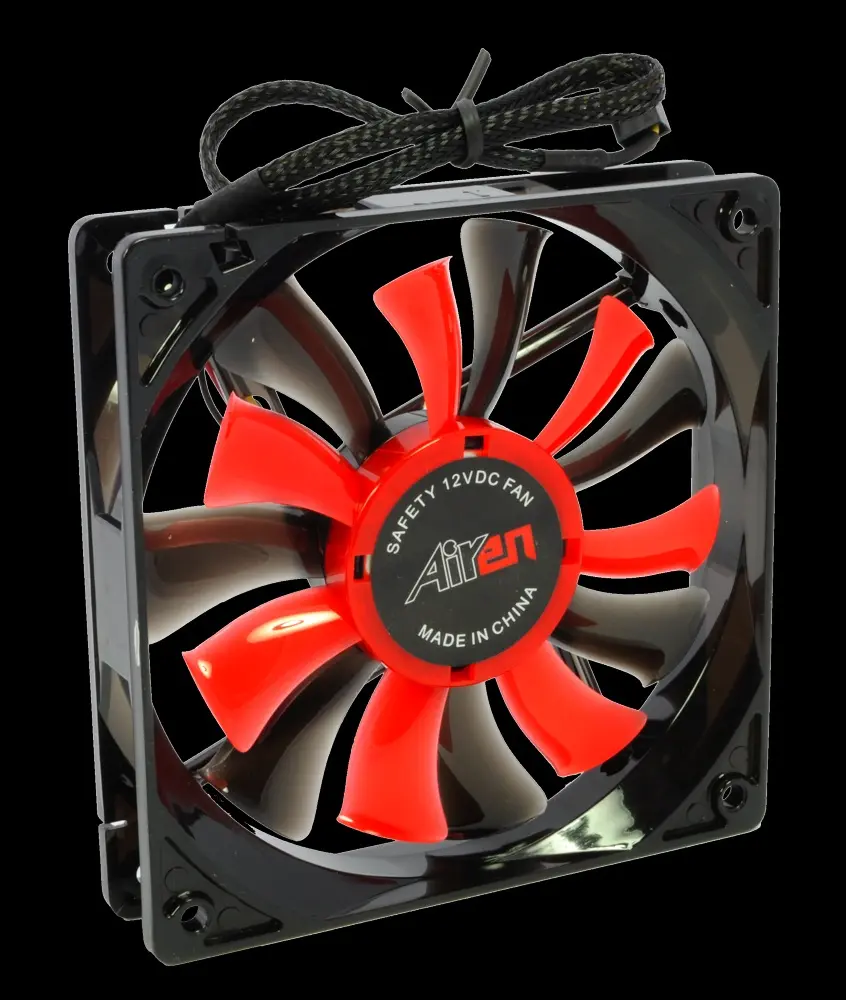 Ventilators AIREN DualWings 120S 120x120x25 mm