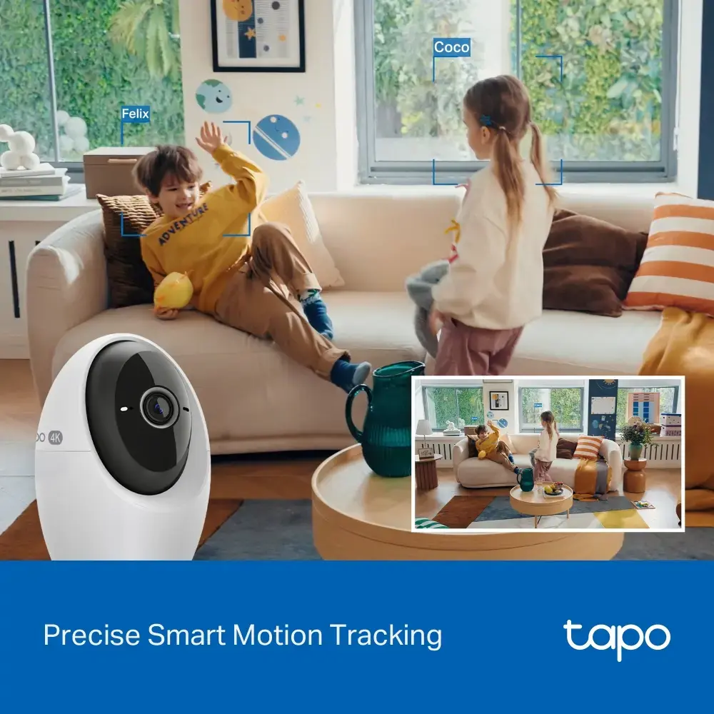 IP videonovērošanas kamera TP-Link Tapo C260 Photo 8
