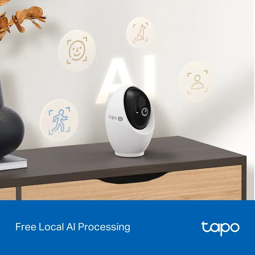 IP videonovērošanas kamera TP-Link Tapo C260 Photo 10