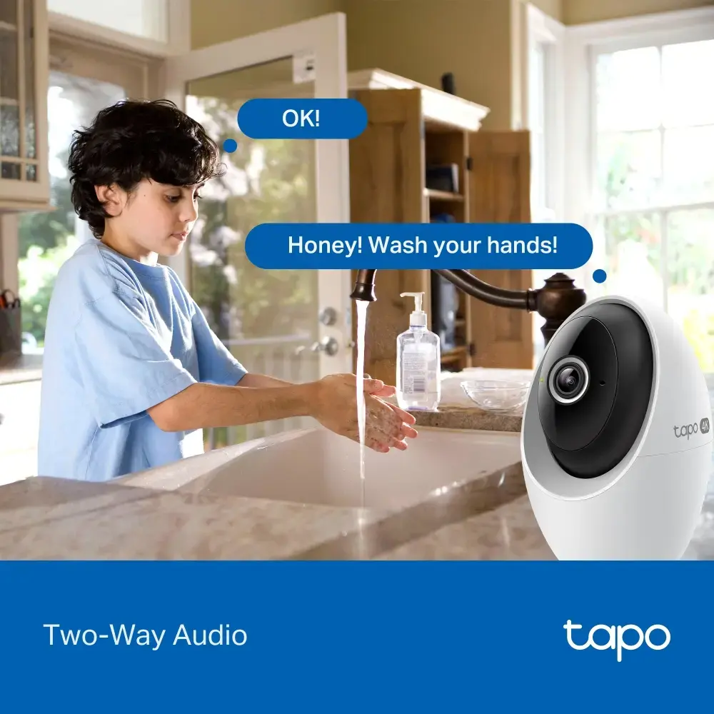 IP videonovērošanas kamera TP-Link Tapo C260 Photo 11