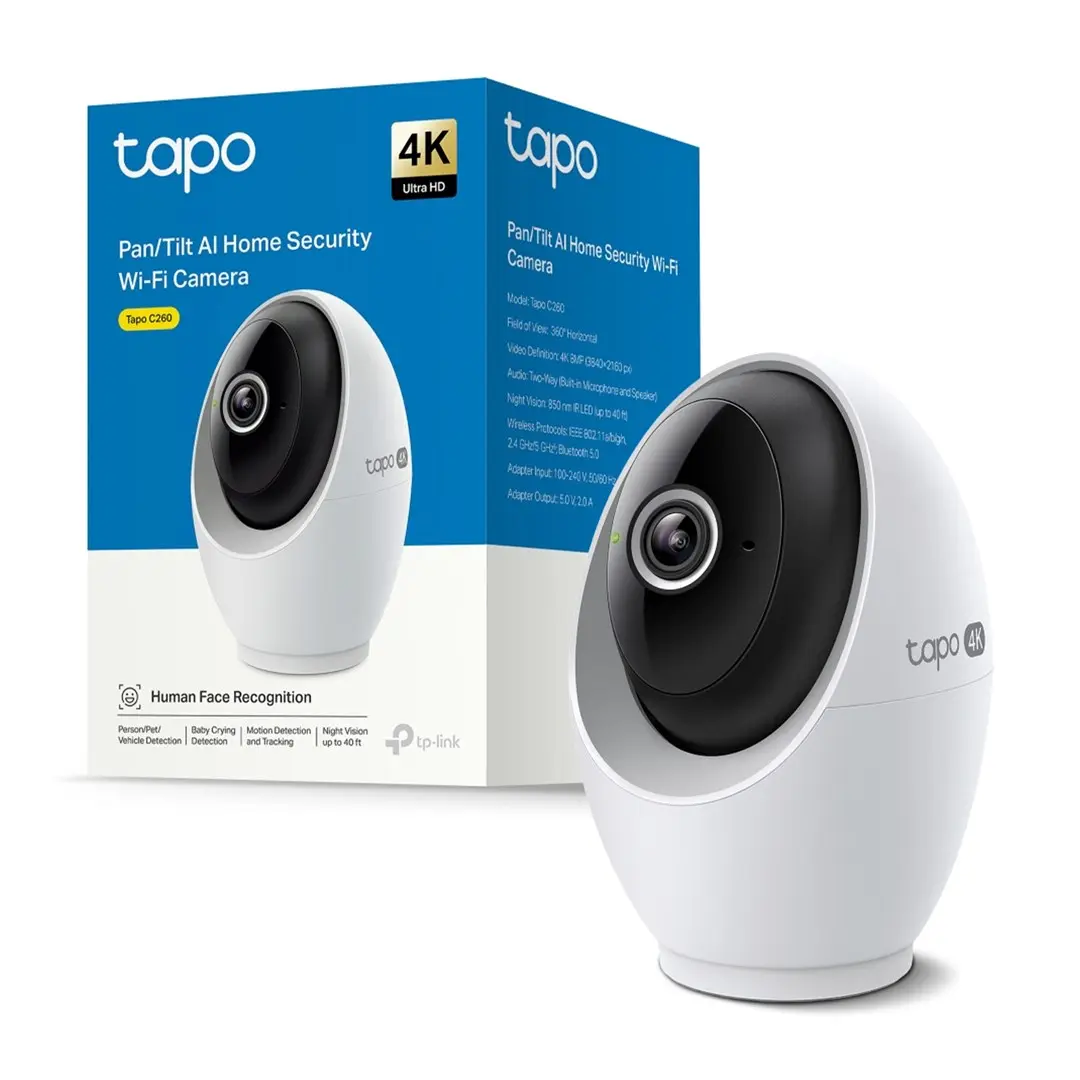 IP security camera TP-Link Tapo C260 Photo 19