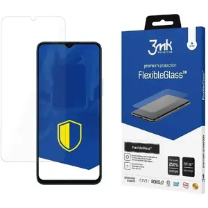 Защитное гибкое стекло 3MK для POCO F7 Pro / F7 Ultra (модельное)