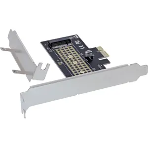 Internal M.2 Adapter InLine 76660S PCIe Male 1 Gbit/s