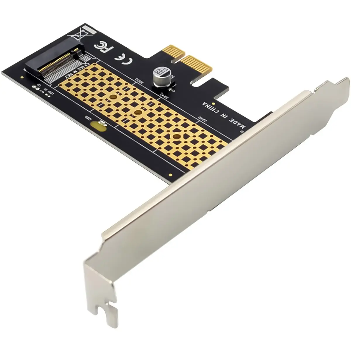 Iekšējais M.2 adapteris InLine 76660S Photo 2