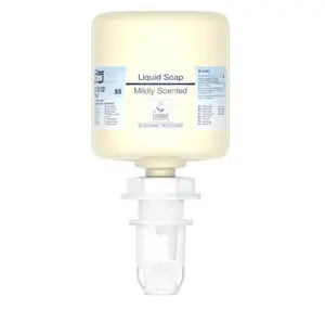 Liquid hand soap Tork S5 425502 0.525 L refill — mild liquid soap for dispensers