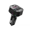 XO BCC17 FM-трансмиттер Bluetooth MP3 авто зарядное Photo 2