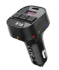 XO BCC17 FM transmitter Bluetooth MP3 car charger Photo 2
