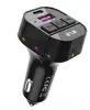 XO BCC17 FM transmitter Bluetooth MP3 car charger Photo 4