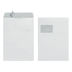 Конверт Herlitz 140900702 Белый 229 мм