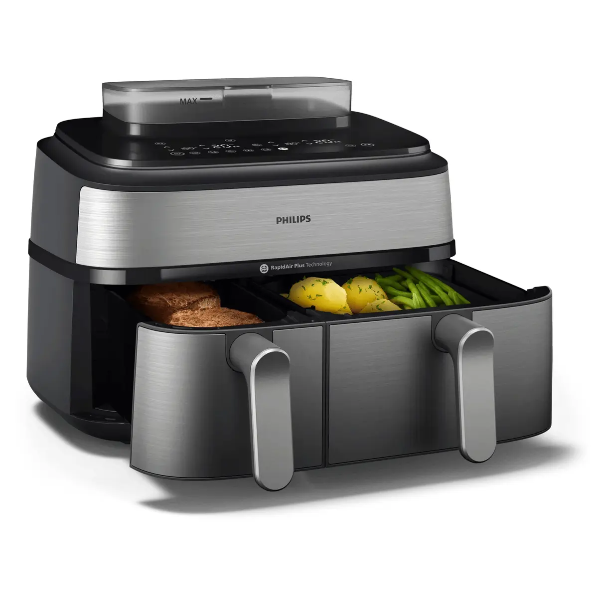 Аэрофритюрница Philips 5000 series NA555/00 Photo 4
