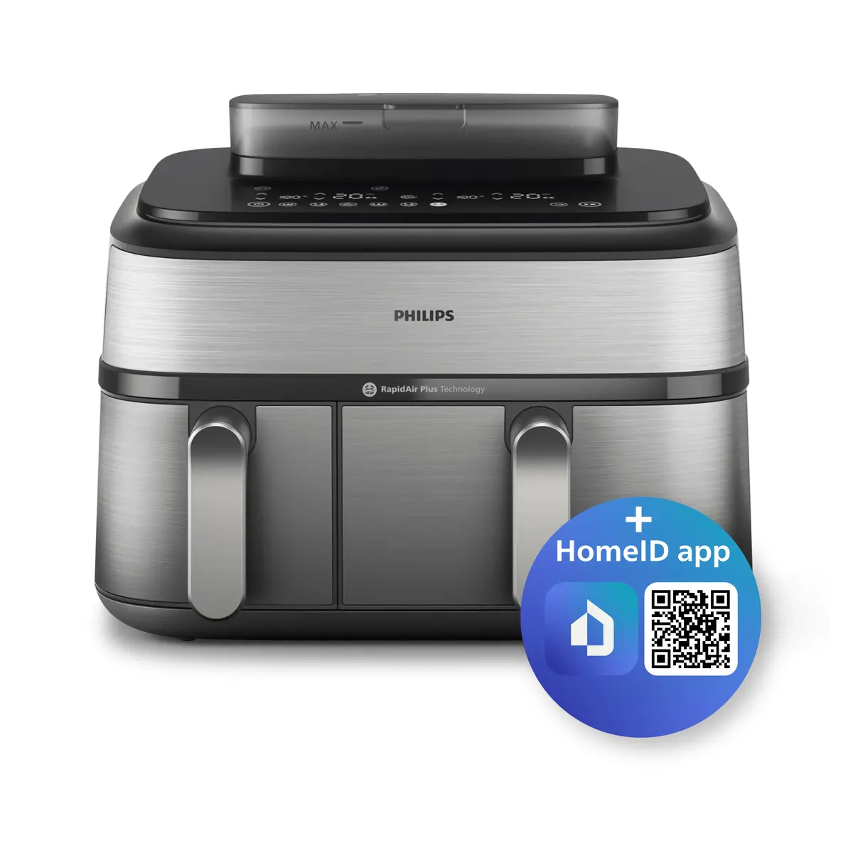 Аэрофритюрница Philips 5000 series NA555/00 Photo 5