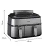 Аэрофритюрница Philips 5000 series NA555/00 Photo 7