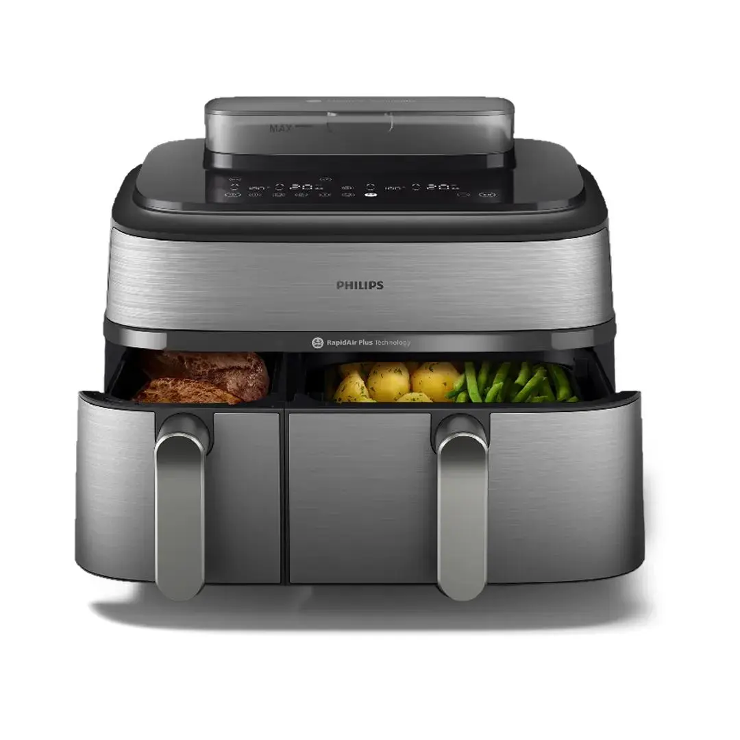 Аэрофритюрница Philips 5000 series NA555/00 Photo 8