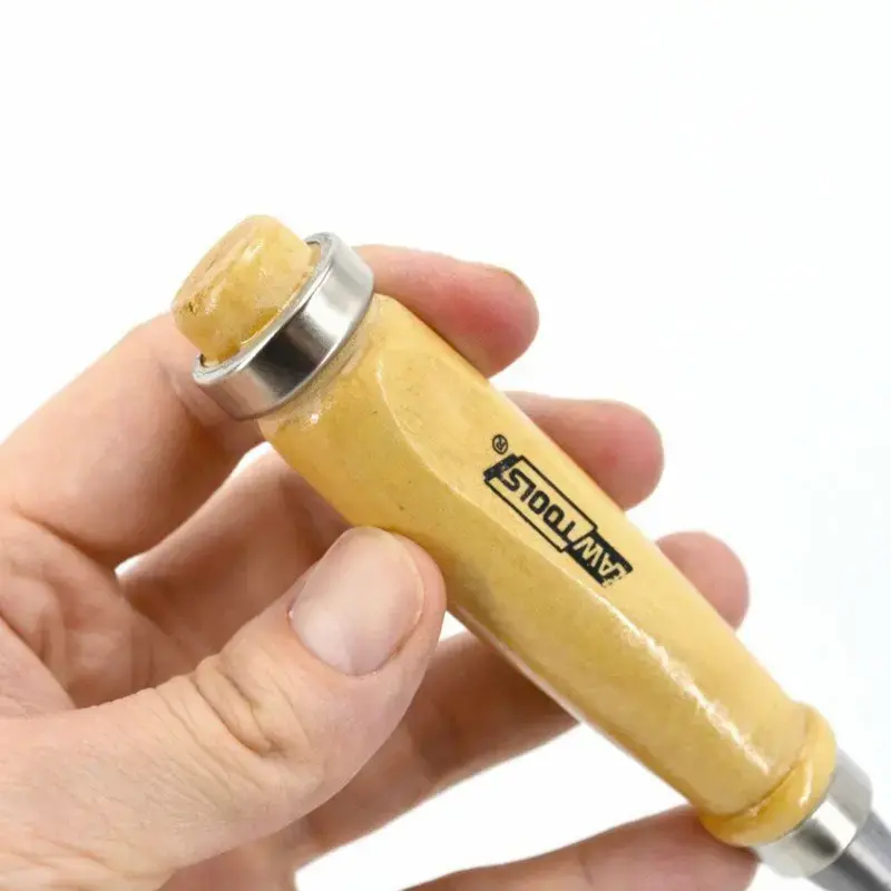 Камнерезные долота AWTools AW32903, 4 шт. Photo 4