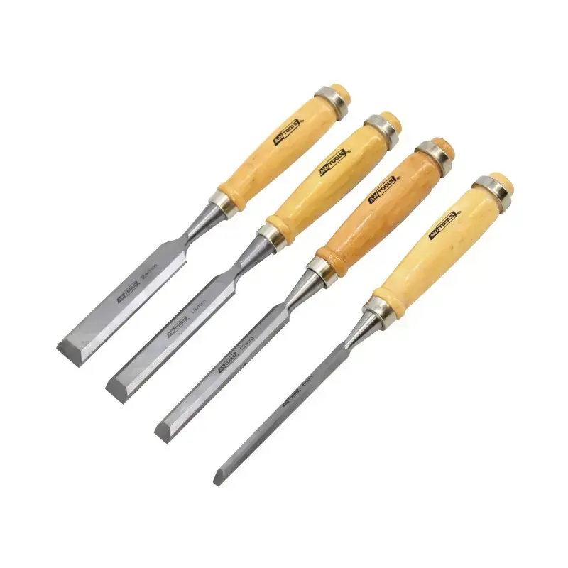 Камнерезные долота AWTools AW32903, 4 шт. Photo 5