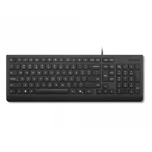 Wired Lenovo Essential Keyboard with Swedish/Finnish Layout
